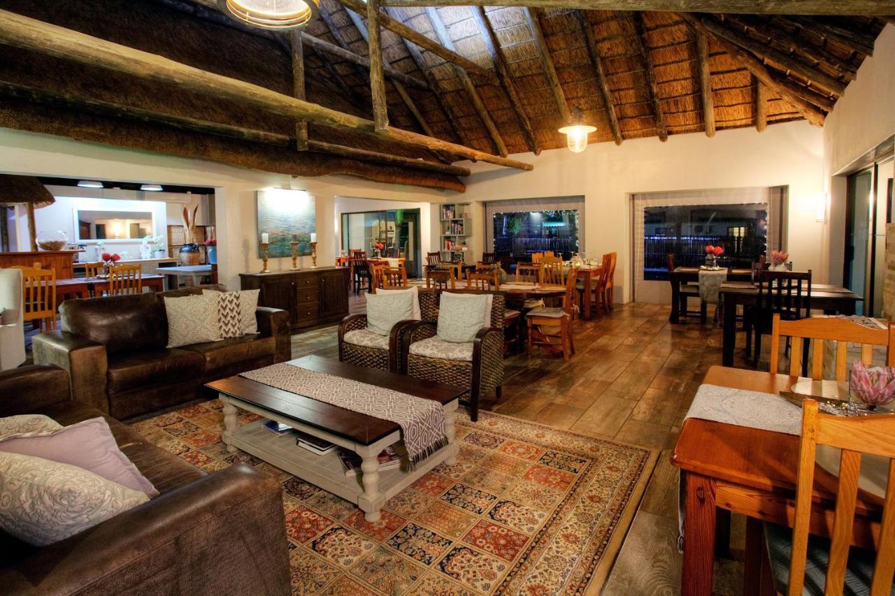 De Old Drift Guest Farm Villa Addo Kültér fotó